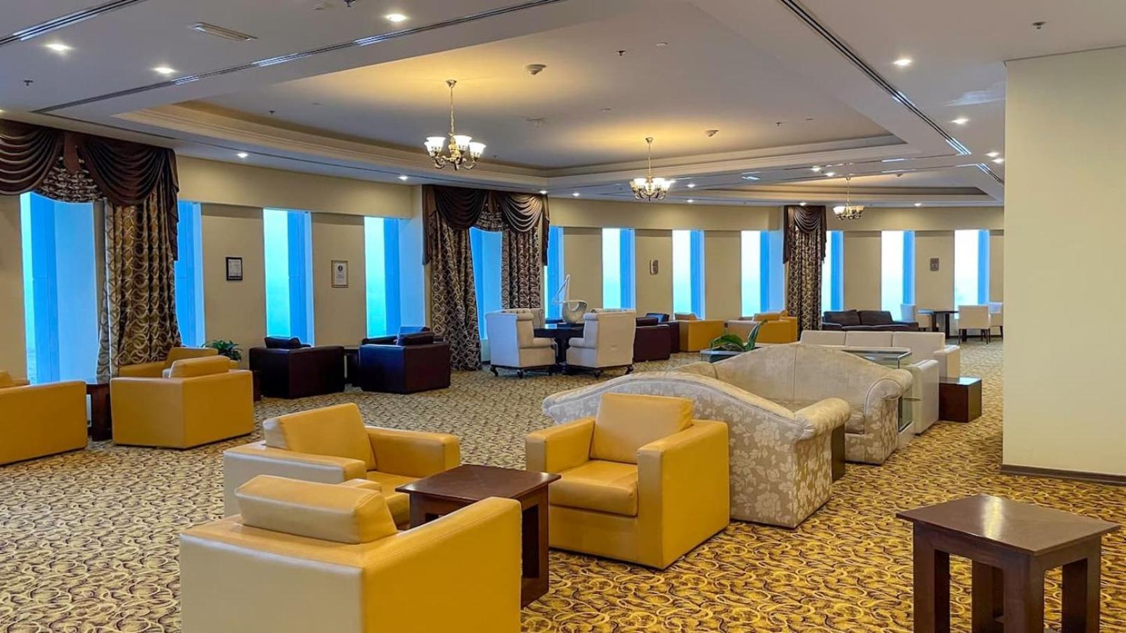 شقة The Penthouse On 71St Floor دبي المظهر الخارجي الصورة