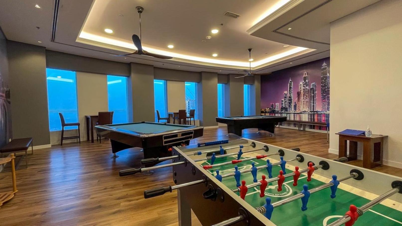 شقة The Penthouse On 71St Floor دبي المظهر الخارجي الصورة
